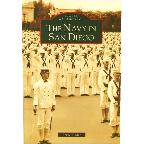Bruce Linder The Navy in San Diego