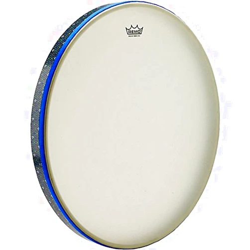 Remo Fixed Frame Drum, White, inch (HD8908-00)