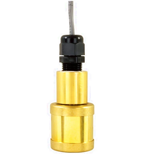 Best Price Square Gems Sensors 149350 Buna N Float Weighted Single Point Level Switch, 1