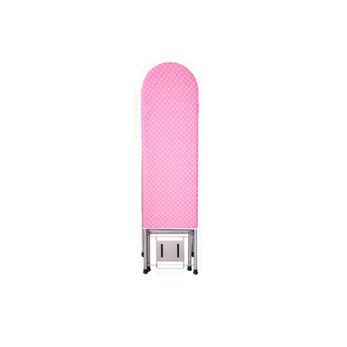 POGIB Ladder Ironing Board Ironing Ladder Large Reinforced high-end Ironing Frame Korean Household Foldable Electric Iron pad pad
