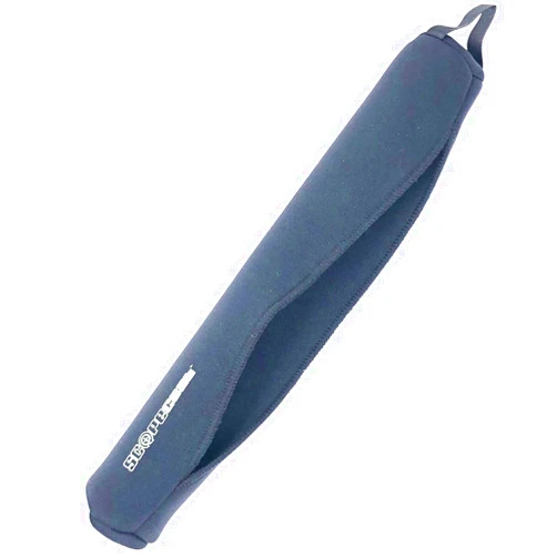 Scopecoat Neoprene Scope Cover 3mm Large 12.5 in x 42 mm (SCP10SC06BK)