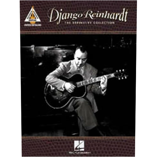 By Django Reinhardt (Artist) Django Reinhardt - The Definitive Collection: Guitar Recorded Versions