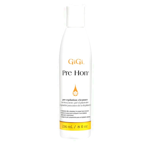 GiGi Pre Hon – Pre-Epilation for Hair Waxing, 8 oz