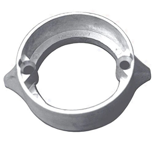 Martyr Anodes CM875821Z, Zinc Alloy Volvo Penta Duo-prop ring Anode