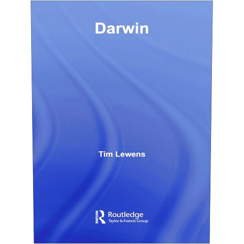 By Tim Lewens (Author) Format: Kindle Edition Darwin (The Routledge Philosophers)