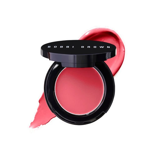 Bobbi Brown Pot Rouge for Lips & Cheeks | Cream Blush for a Flushed, Natural-Looking Blush, 0.13 Ounce