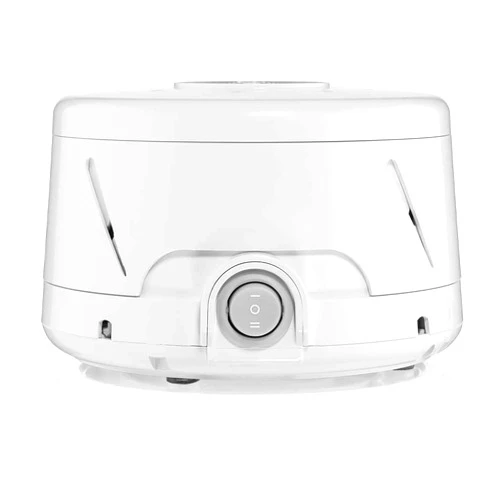 Yogasleep Dohm Classic (White) The Original White Noise Sound Machine, Soothing Natural Sounds from a Real Fan, Sleep Therapy for Adults & Baby, Noise Cancelling for Office Privacy & Meditation