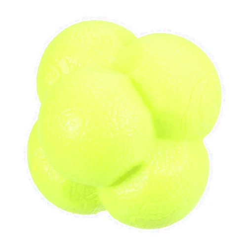 PATIKIL Bounce Reaction Balls, Coordination Training Ball Agility Trainer TPR High Difficulty, for Speed Reflex