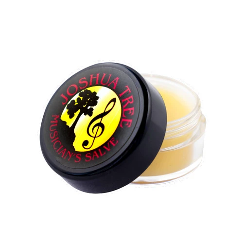 JOSHUA TREE Organic Mini Musician's Salve - 15ml