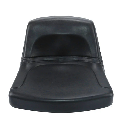 TJHSM High Back Lawn Mower Garden Tractor Seat Black