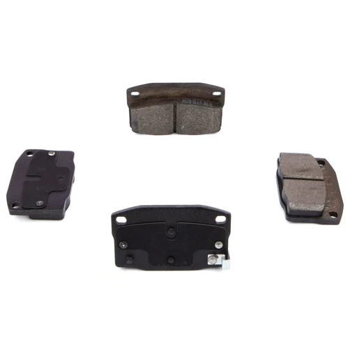 MAGMA Fire Born Braking MAGMA MaxValue MXD378M Semi-Metallic Brake Pads