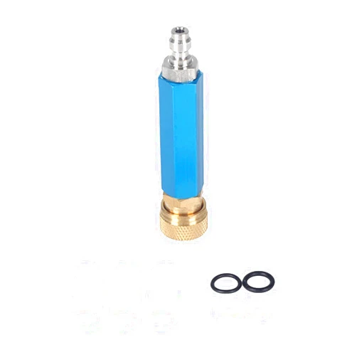 ROYALEAD 30Mpa Water and Oil Separator Regulator Air Compressor Filter Compressor Water Separator Filtration Equipment