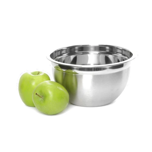 YBM HOME Ybmhome Deep Professional Quality Stainless Steel Mixing Bowl For Serving, MIxing Cooking and or Baking ( 3 Quart)