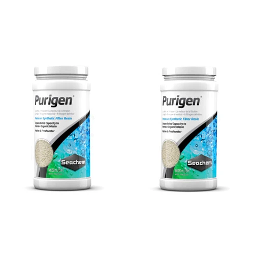 Seachem Purigen, 500 Milliliters, Premium Synthetic Aquarium Filter Resin