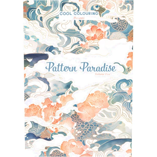 M P Davies Pattern Paradise: Volume 5