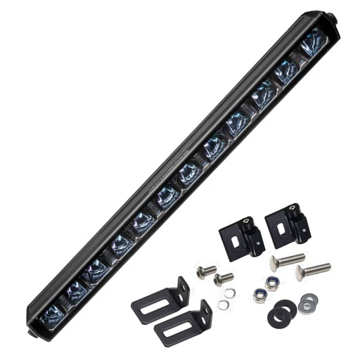 ORACLE Lighting LED Light Bar | Designed with Multifunction Reflector Facing Technology for Trucks, UTVs & Other Off-Road Vehicles (20 Inch)