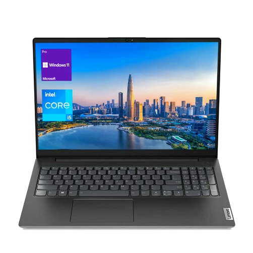 Lenovo V-Series V15 Business Traditional Laptop, 15.6