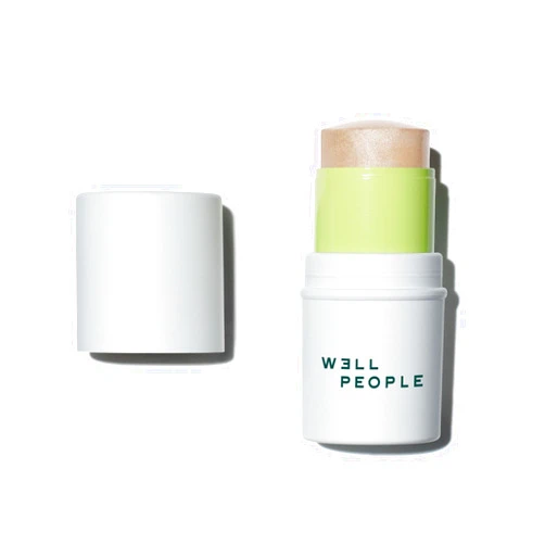 Well People Supernatural Stick Highlighter, Highlight Stick For Hydrated, Dewy Skin, Use On Lips, Cheeks & Eyelids, Vegan & Cruelty-free, Universal Glow