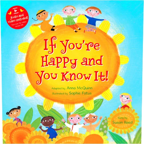 Anna McQuinn,Sophie Fatus,Susan Reed If You're Happy and You Know It! (Barefoot Singalongs)
