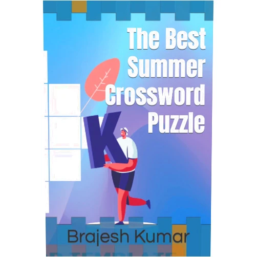 By Brajesh Kumar (Author) The Best Summer Crossword Puzzle