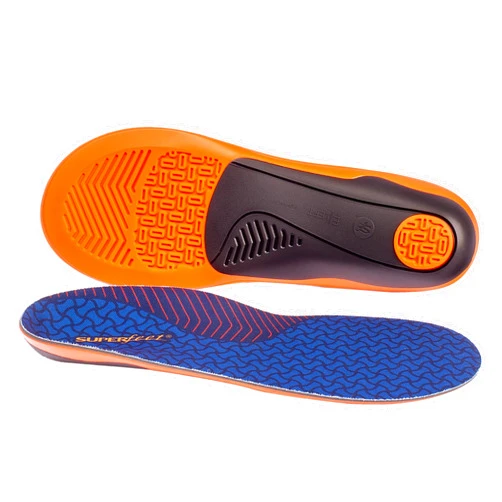 Superfeet Work Cushion Insoles for All-Day Workers with All Arch Heights Support & Anti-Fatigue Cushioning - Men 11.5-13 / Women 12.5-14