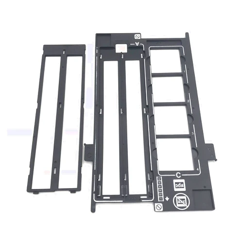 OKLILI 1423040 1403903 Photo Holder Assy Film Slide 35mm Negative Holder & Cover Halter Film Guide Compatible with Epson Perfection V500 V550 V600 4490 2450 3170 3200 4180 X750 X770 X820