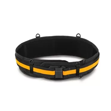 ToughBuilt TB-CT-41 Padded Belt Heavy Duty Buckle + Back Support