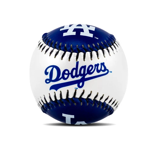 Franklin Sports MLB unisex-adult MLB Team Logo Soft Baseballs