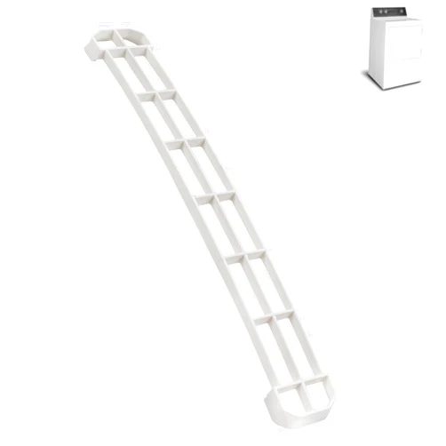 TERGTIRY Upgraded 510502W Dryer Lint Filter Cover, Dryer Lint Trap Cover Replace D510502W, AP6284689, 510502W, Compatible with Amana, Speed Queen