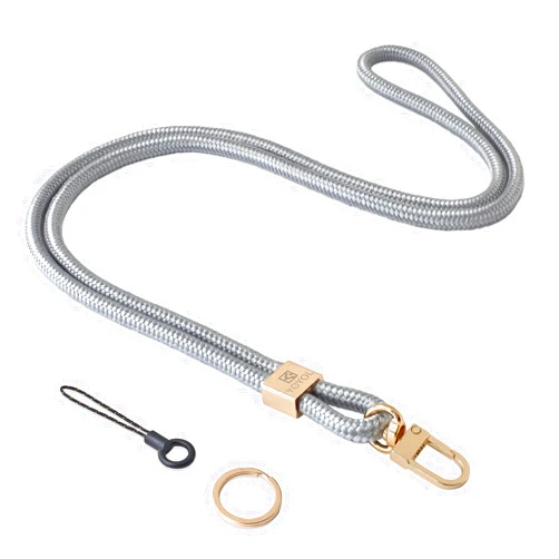 YOYOL Neck Lanyard Key Chain Premium Quality Necklet Strap Holder,for Id Badge,Keys,Wallet, for Men Women Cool Lanyards
