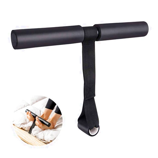 Yao Space Portable Sit-up Aids Body Stretching Accessories Health Abdominal Device for Men & Women Sit Up Bar for Home Work or Travel