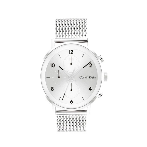 Calvin Klein Men's Quartz Watches: Uncompromising Style