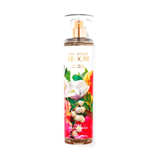 MYT B&BW - Bath and Body - Brightest Bloom Fine Fragrance Mist 8 oz (Pack of 1)