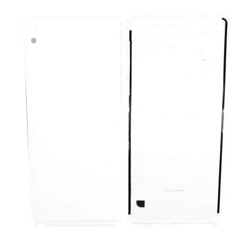 CRNKJ ZYGX AYSMG Back Battery Cover for Sony Xperia XA (Color : White)