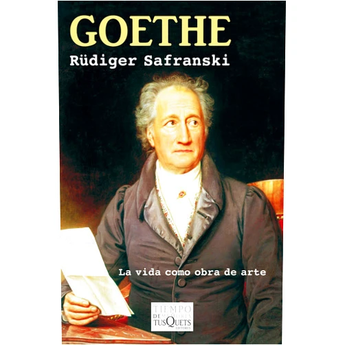 Spanish Edition by Rüdiger Safranski (Author), Raúl Gabás (Translator) Format: Kindle Edition Goethe: La vida como obra de arte (Tiempo de Memoria) (Spanish Edition)
