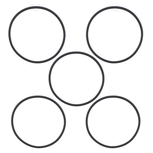 SG 5 PCS Outlet Elbow O-Ring Nitrile Butadiene Rubber O-Ring Compatible with Hayward DEX2400Z5 Compatible with Hayward Pro-Grid DE Select Filter Black