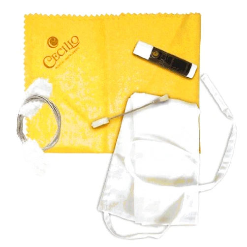 Cecilio Flute/Piccolo Care Kit