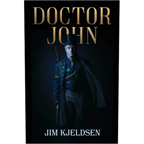 Jim Kjeldsen Doctor John