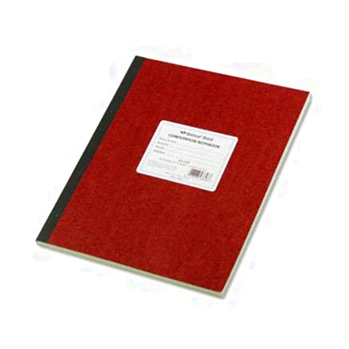 REDIFM National Brand Computation Book NOTEBOOK,COMP,11.75X9.25 95165 (Pack of6)