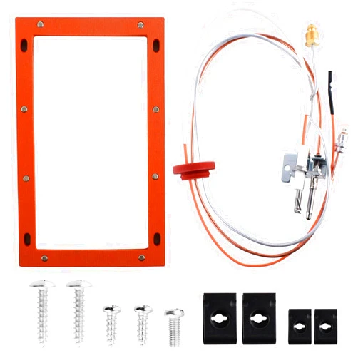 YCCOKJJ Water Heater Pilot and Igniter Replace Kit for Rheem/GE/Protech Smart Natural Gas Heater- Replace AS39845, Compatible with GG50T06AVH00 & 22V40PF1 - SP20075