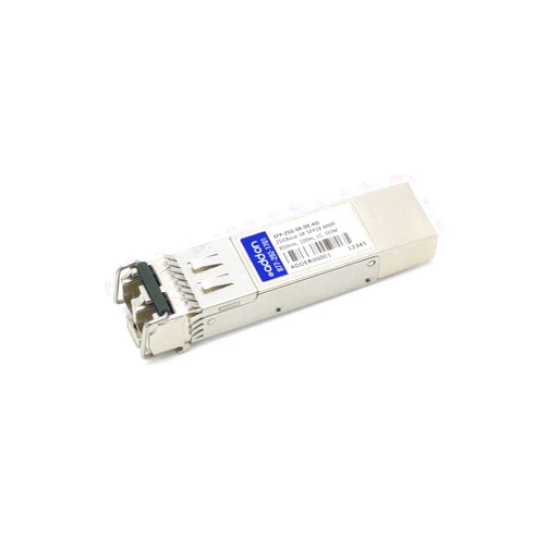 Addon Dell SFP-25G-SR Compatible TAA Compliant 25Gbase-SR SFP28 Transceiver (MMF, 850Nm, 100M, LC, DOM)