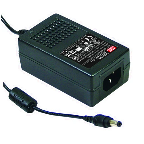 MeanWell Desktop Industrial Adapter 25W 24V 1.04A GST25A24-P1J Meanwell AC-DC SMPS GST25A MEAN WELL Switching Power Supply