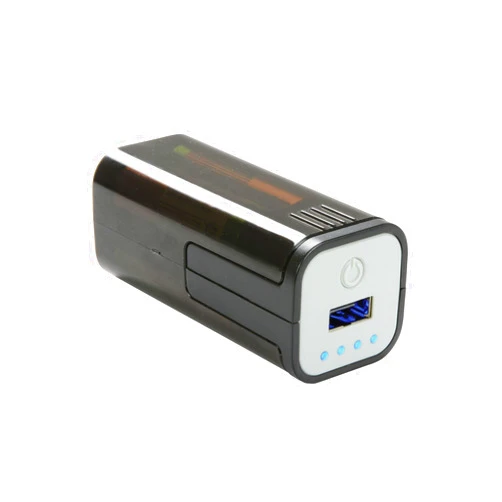 MERCURY POW1 - Emergency USB Battery Powered Power Bank Compact Portable uses 4 AA Ideal for Smartphones, Tablets, Mobile, Apple, iPhone, Android/5055751557704