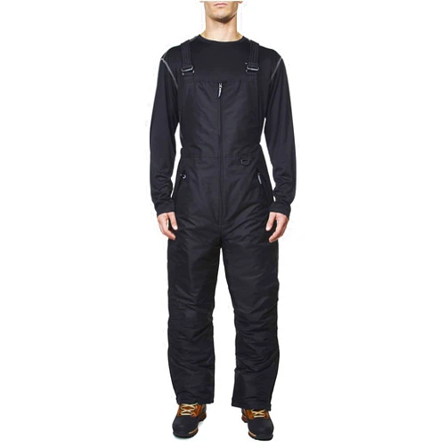 Arctic Quest Mens Insulated Snow and Ski Bib Overalls Snow Pants Snowboard Mens Overalls for Fishing, Hunting, Snowmobiling