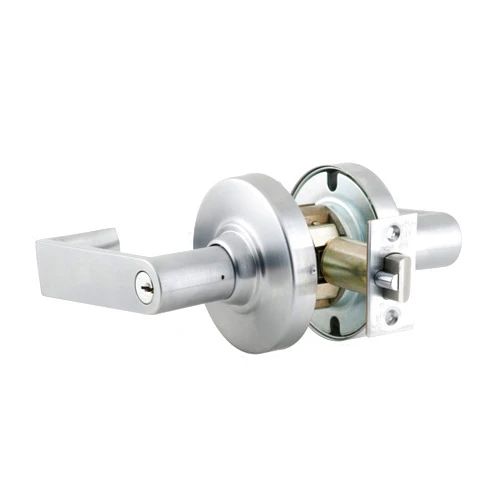 Schlage ND80PD-RHO-626, Grade 1 Storeroom, 626 - Satin Chrome Finish, 2-3/4