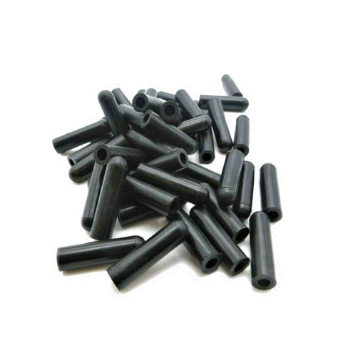 Magic Hub Black Silicone Vacuum Caps 3/16