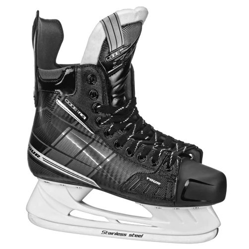 TOUR Code LX Hockey Ice Skate Black Size 12