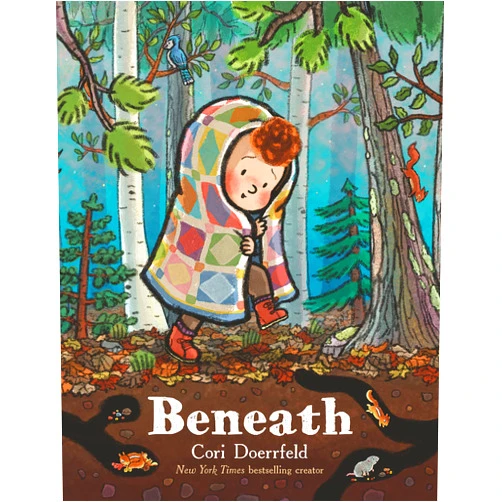 By Cori Doerrfeld (Author) Beneath
