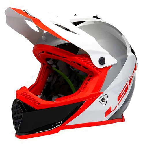 LS2 Helmets Gate Full Face Helmet