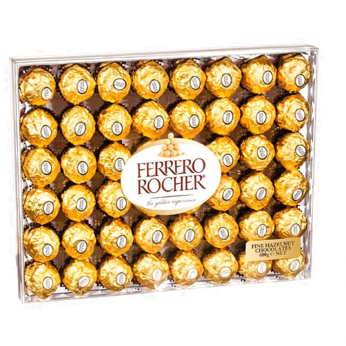 Ferrero Rocher - Limited Edition Gift Pack - 48 pcs.